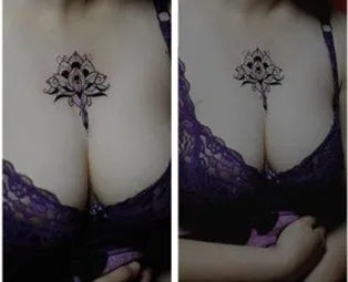 20 Sets A4 Inkjet Temporary Tattoo Transfer Paper Waterproof DIY Stickers