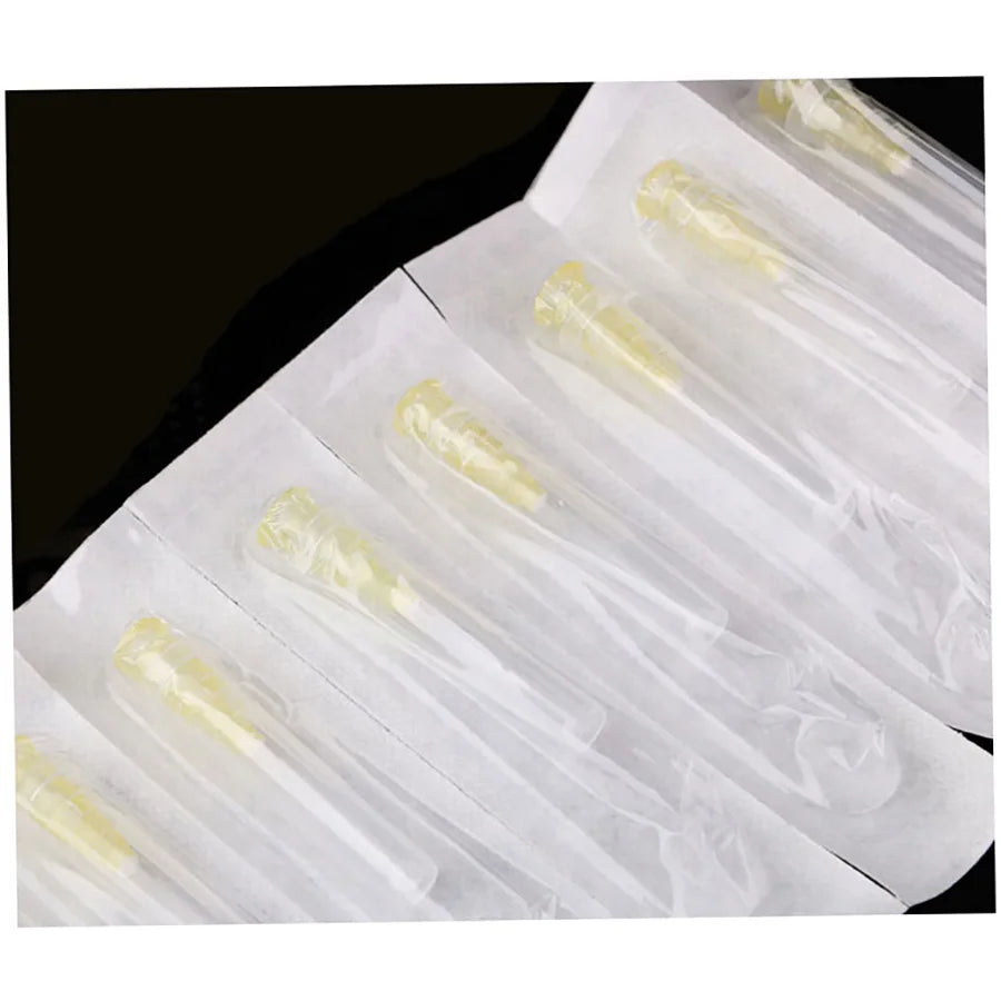 Disposable 30G Ultrafine Syringe Needles 4mm / 13mm / 25mm Painless