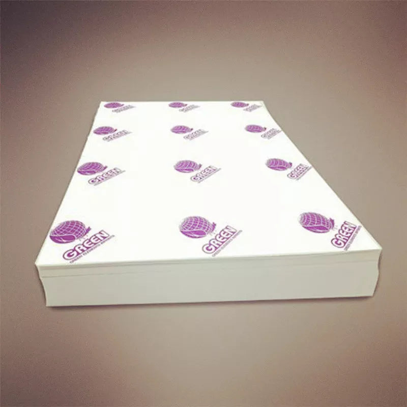 A4 Laser Waterslide Decal Paper Transparent No Spray Transfer for Wood Ceramic